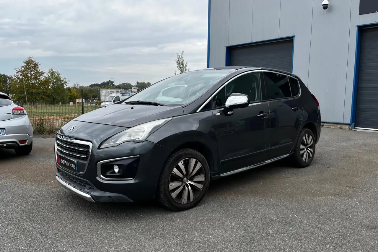 Peugeot 3008 3008