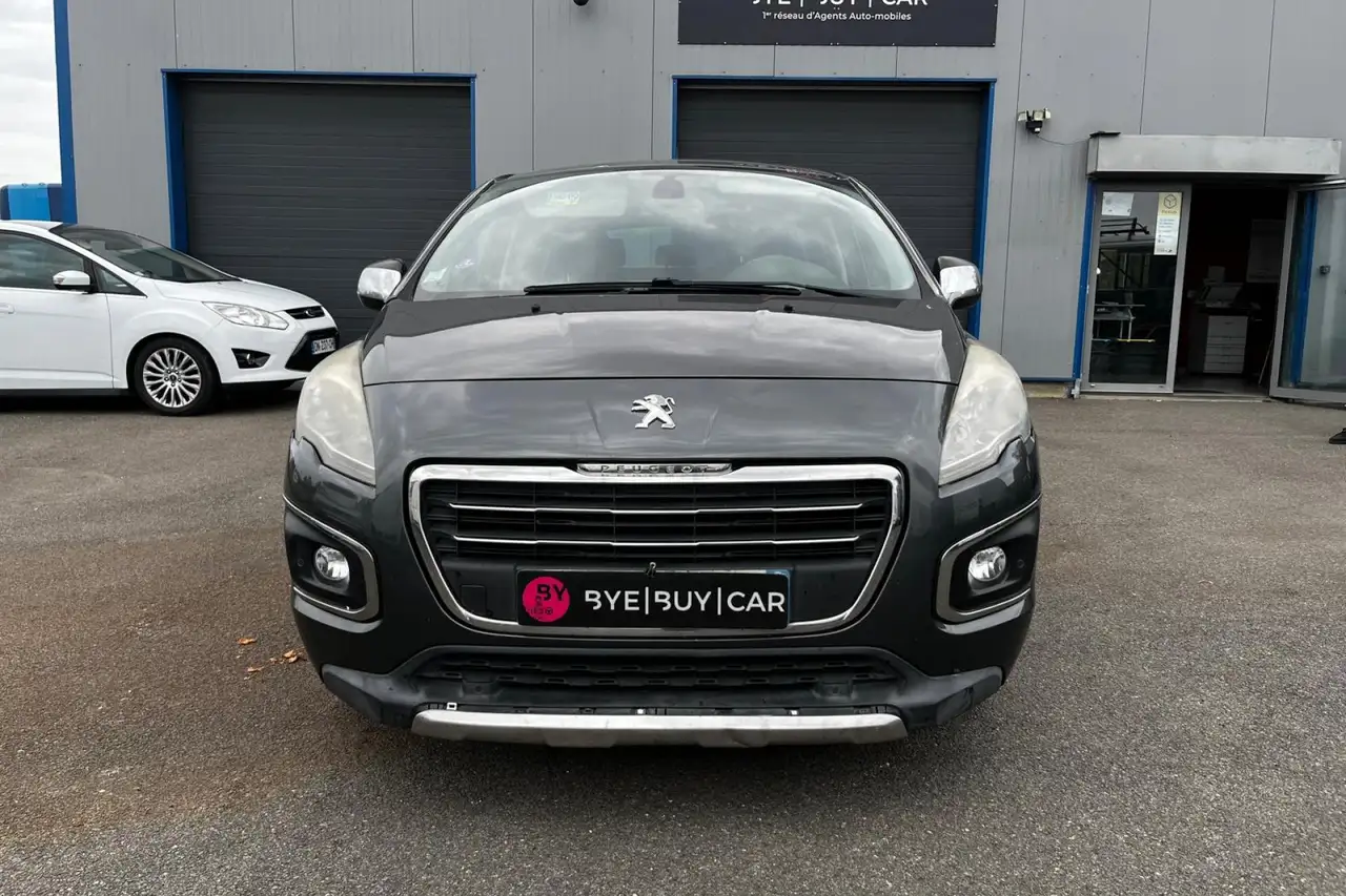 Peugeot 3008 3008 — photo 2