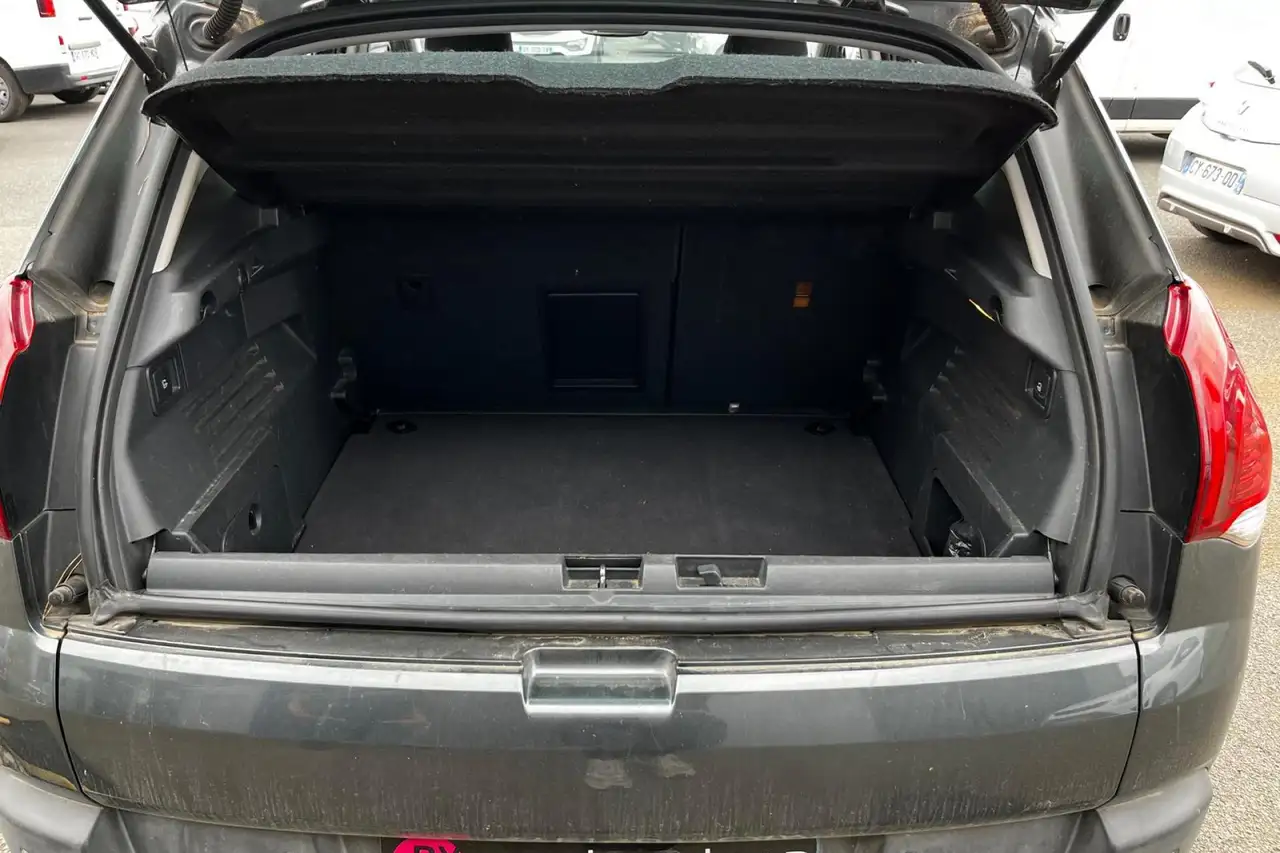 Peugeot 3008 3008 — photo 20