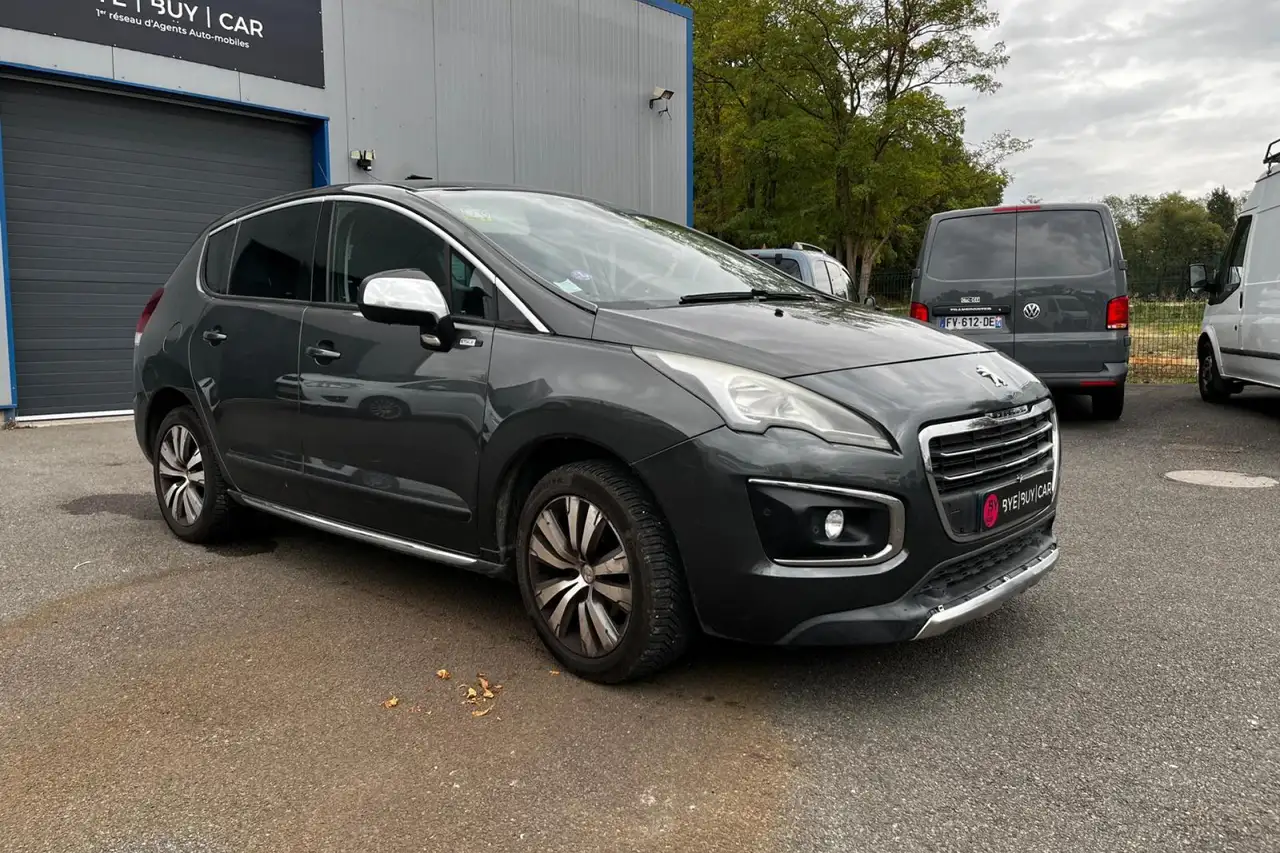 Peugeot 3008 3008 — photo 3