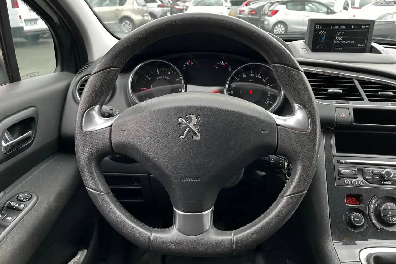 Peugeot 3008 3008 — photo 8