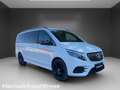 Mercedes-Benz V 300 V 300d AMG 4M lang+Pana.Grill+AHK+Distr.+Pano+  BC Blanco - thumbnail 8