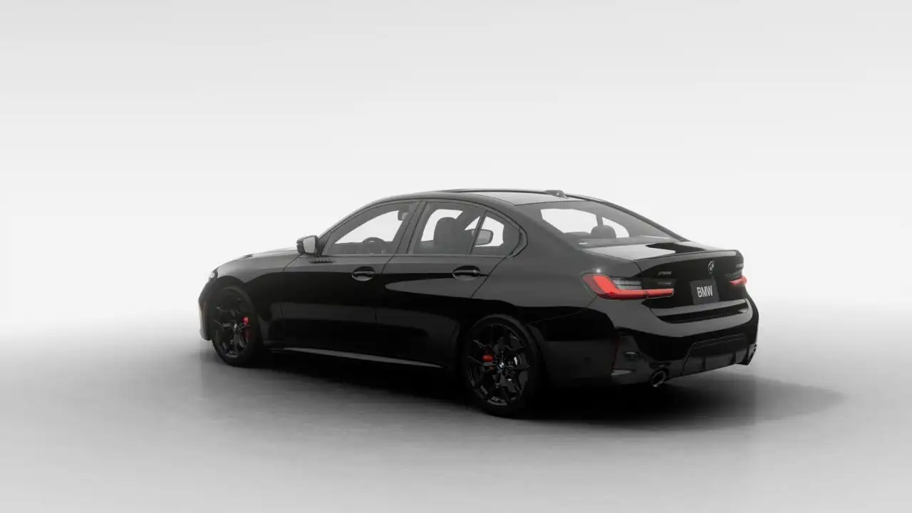BMW 3 Series снимка BMW 3 Series