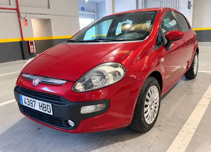 Fiat Punto EVO 1.4 Dynamic S&S 3p 2010