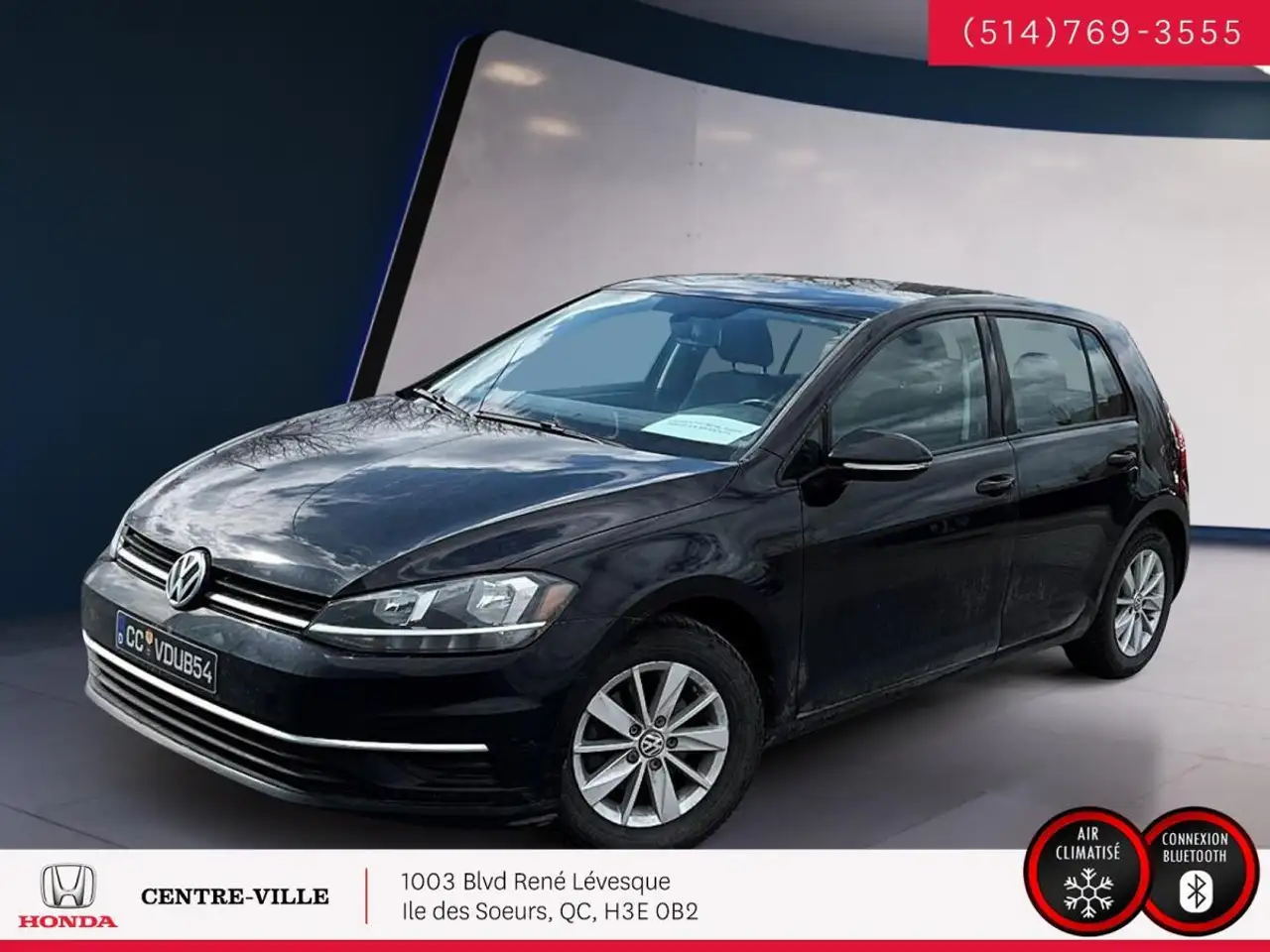 2018 Volkswagen Golf