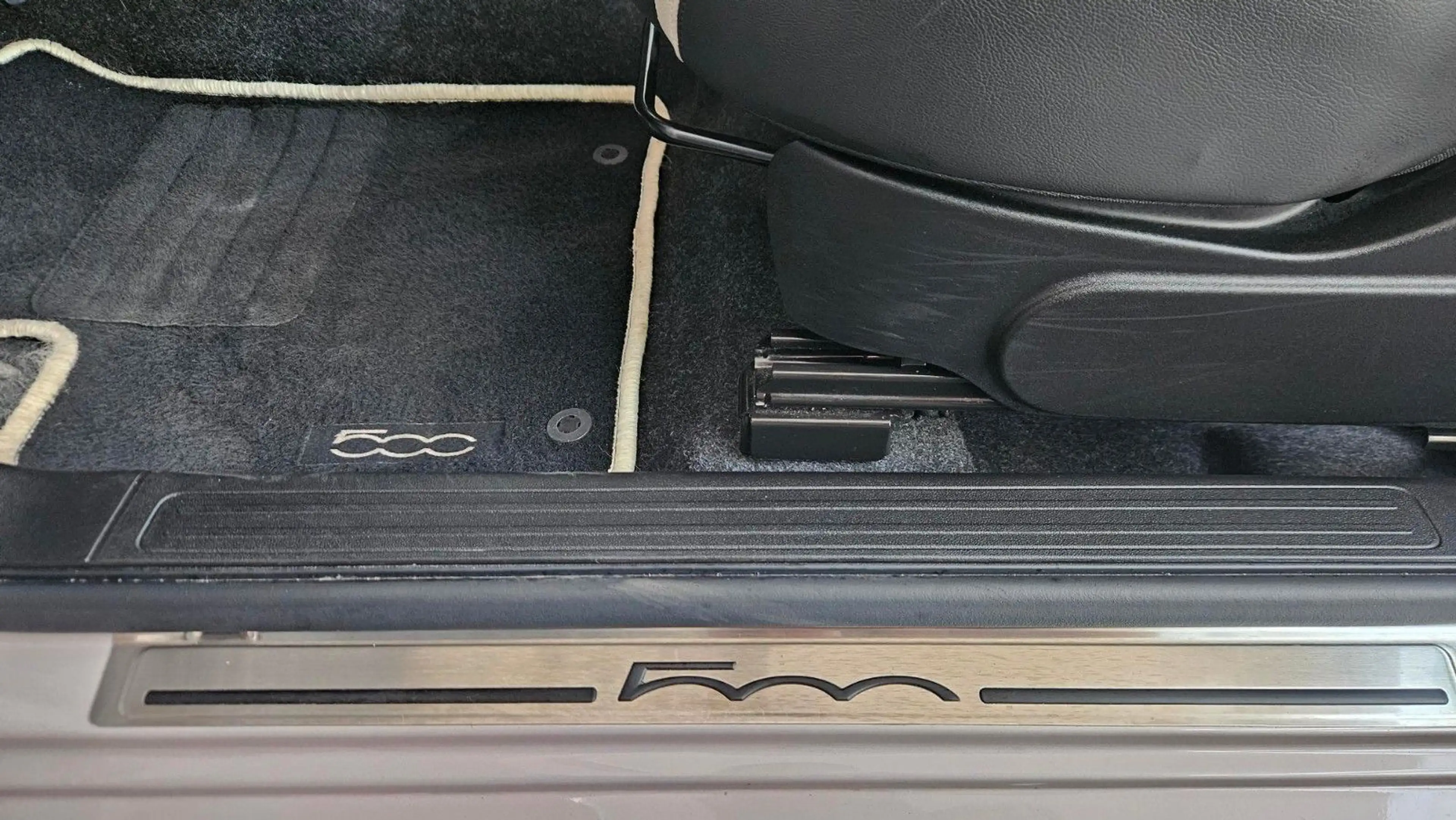 Fiat 500C Star *Navi*Car Play*16"*TÜV*Leder* — photo 8