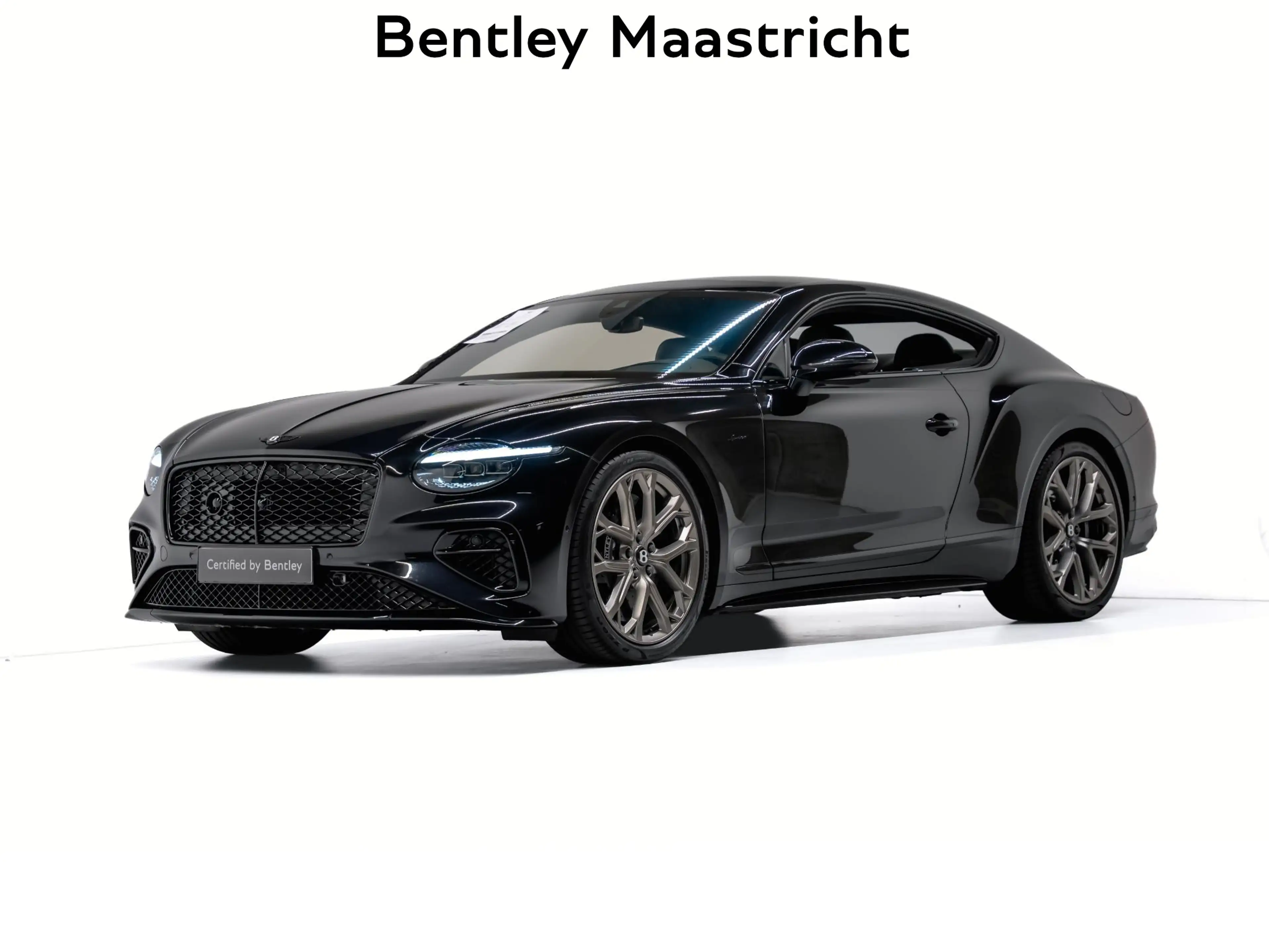 Bentley Continental GT 4.0 V8 Hybrid Speed |TOURING|AKRAPOVIC|CARBON CERA