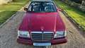 Mercedes-Benz E 200 e200 cabriolet 1994 Rot - thumbnail 24