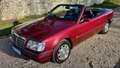 Mercedes-Benz E 200 e200 cabriolet 1994 Rot - thumbnail 5