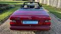 Mercedes-Benz E 200 e200 cabriolet 1994 Rot - thumbnail 18