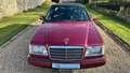 Mercedes-Benz E 200 e200 cabriolet 1994 Rot - thumbnail 20