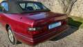 Mercedes-Benz E 200 e200 cabriolet 1994 Rot - thumbnail 17