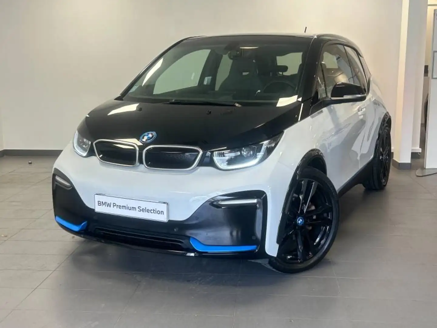 BMW i3 s 184ch 120Ah Edition WindMill Atelier Schwarz - 1