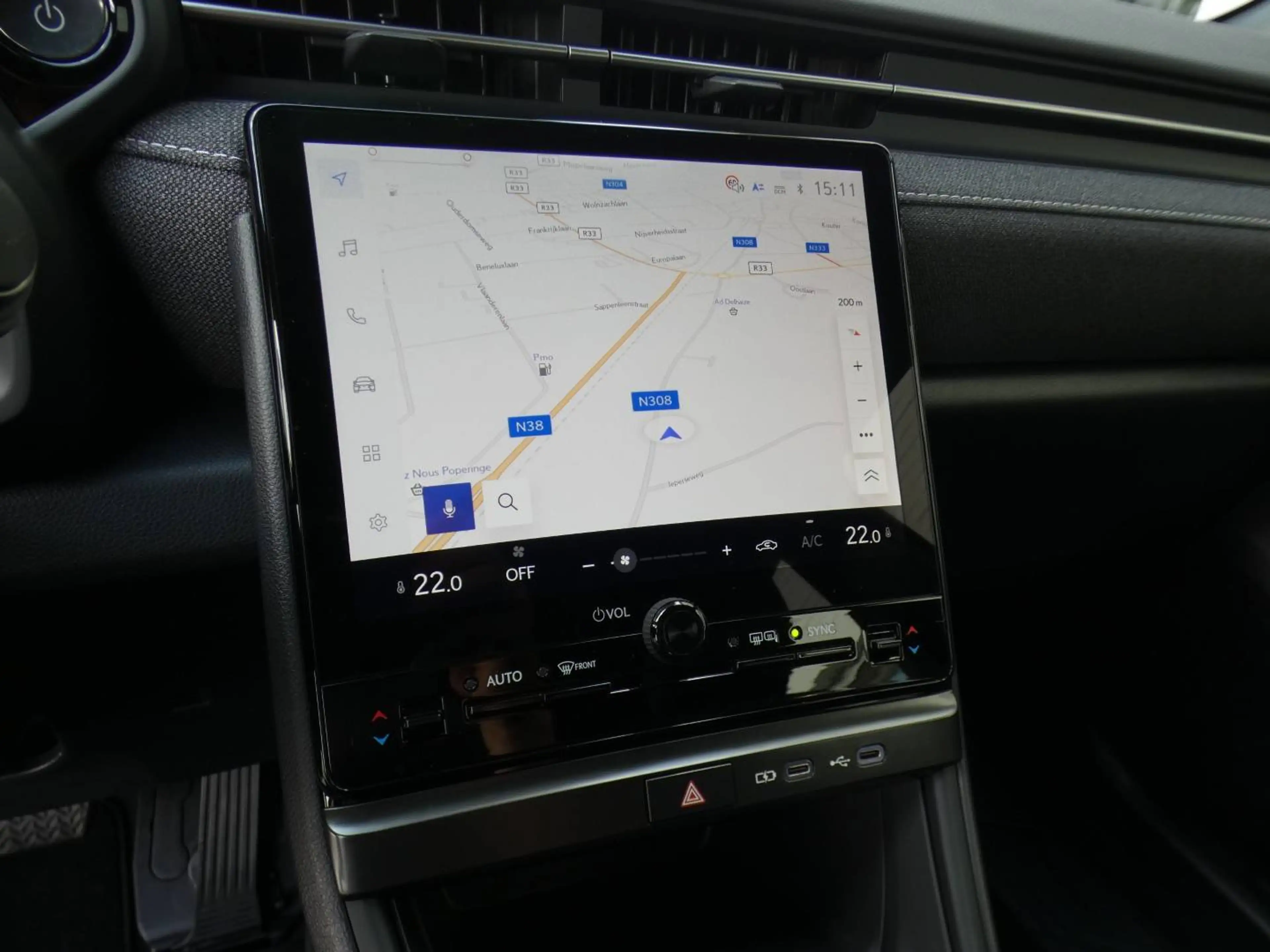 Lexus LBX Hybrid +GPS +Parkeercamera +Adaptive cruise control +Apple carplay +Android auto — photo 15