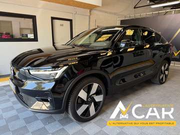 C40 82 kWh Recharge Twin Launch Edition pure lectric - GARANTIE VOLVO 2030