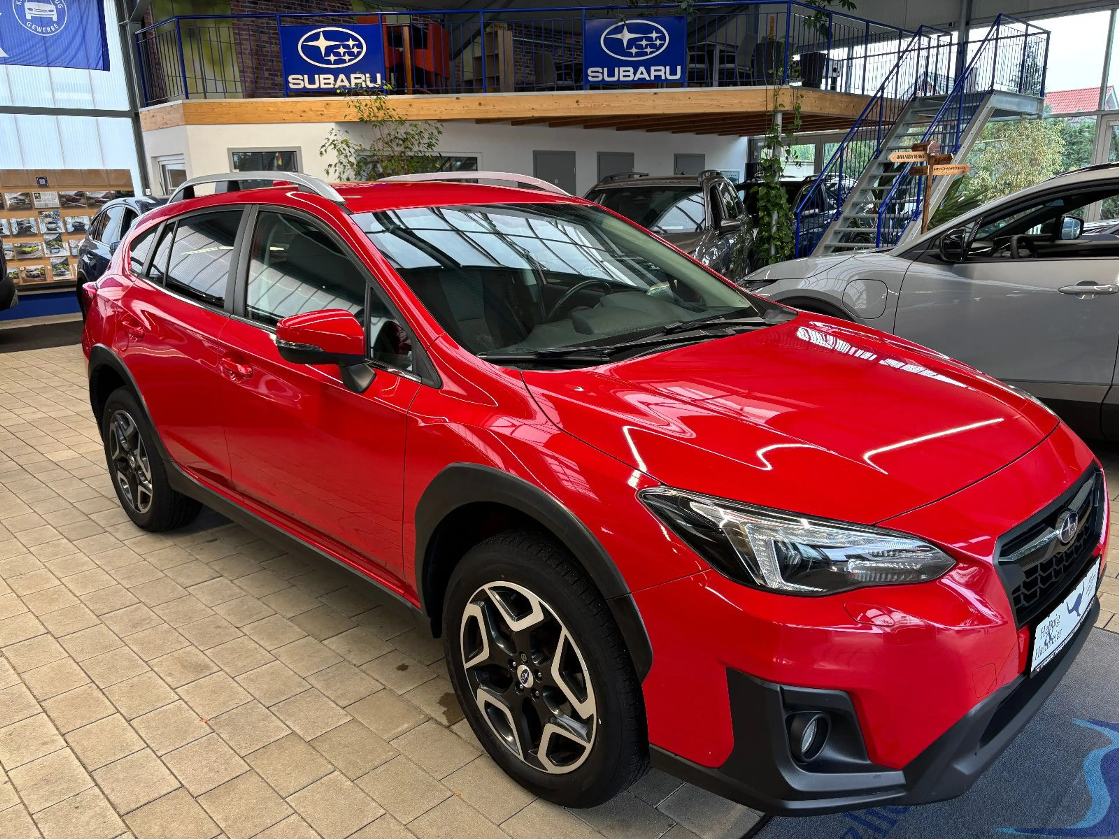 Subaru XV Comfort