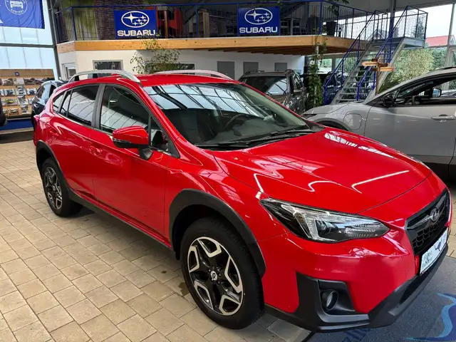 Subaru XV Comfort