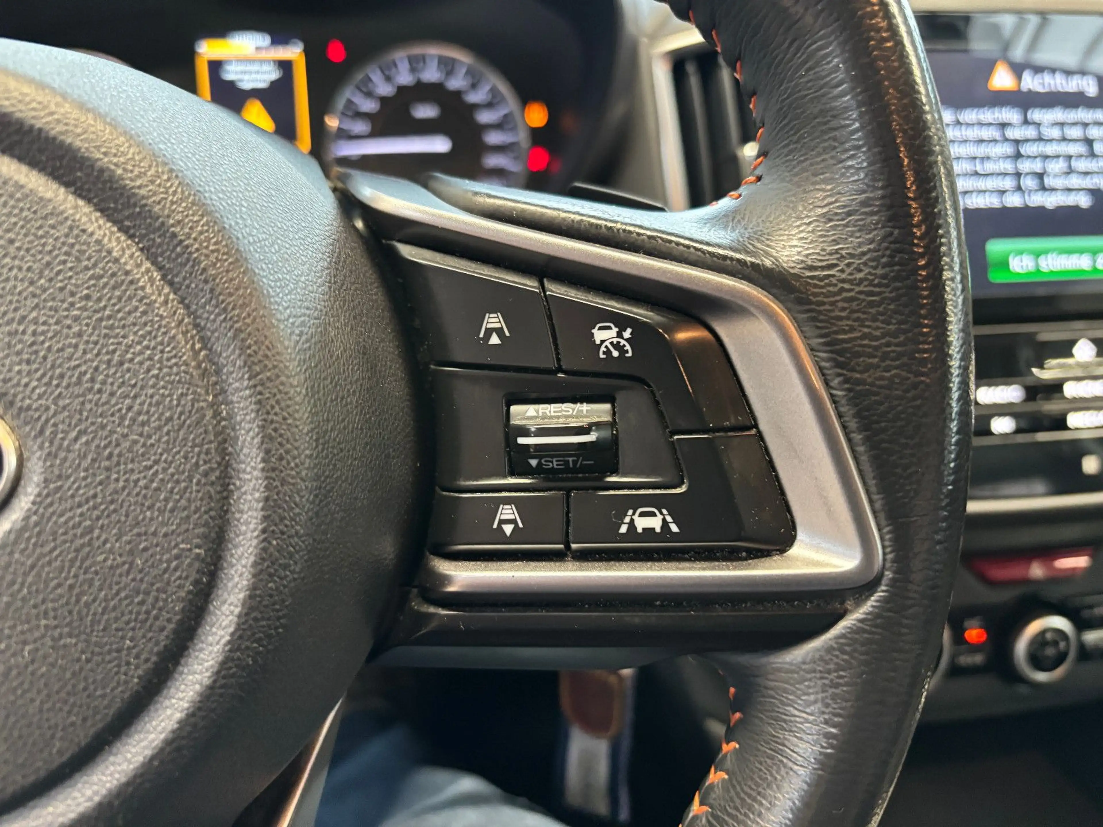 Subaru XV Comfort — photo 8