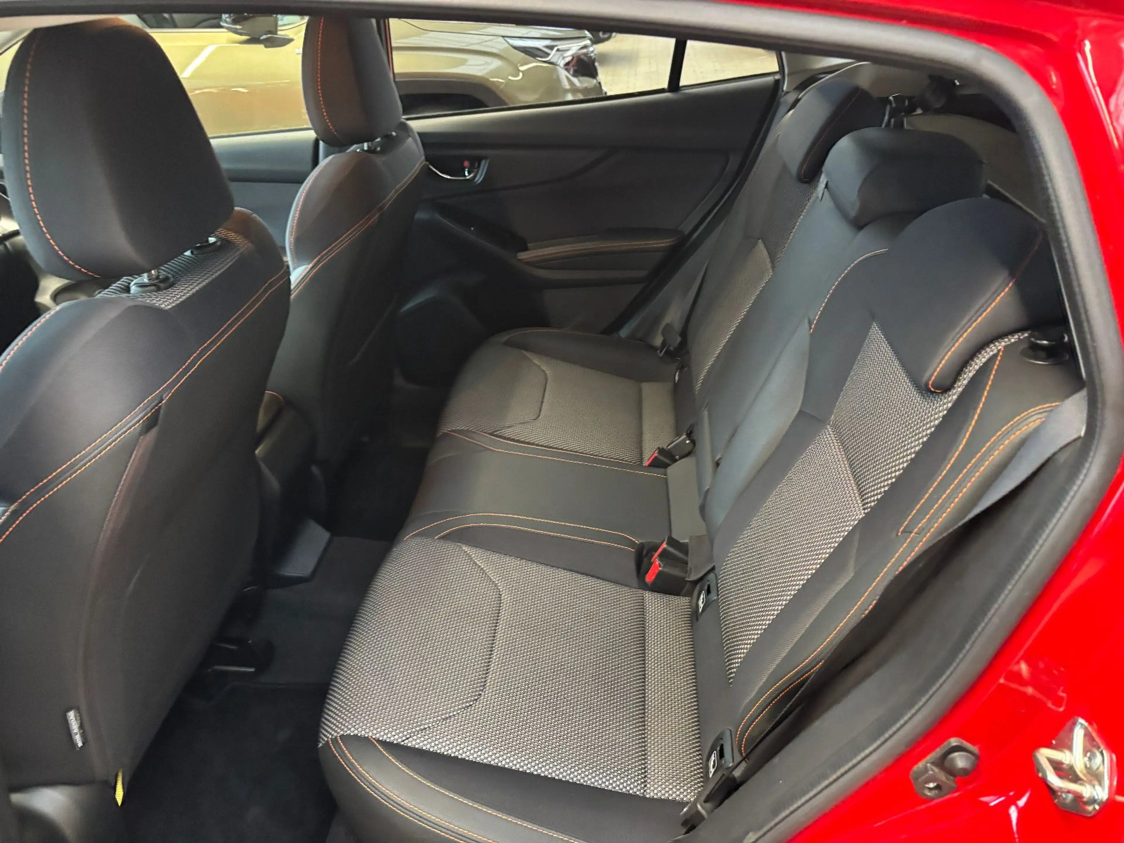 Subaru XV Comfort — photo 14