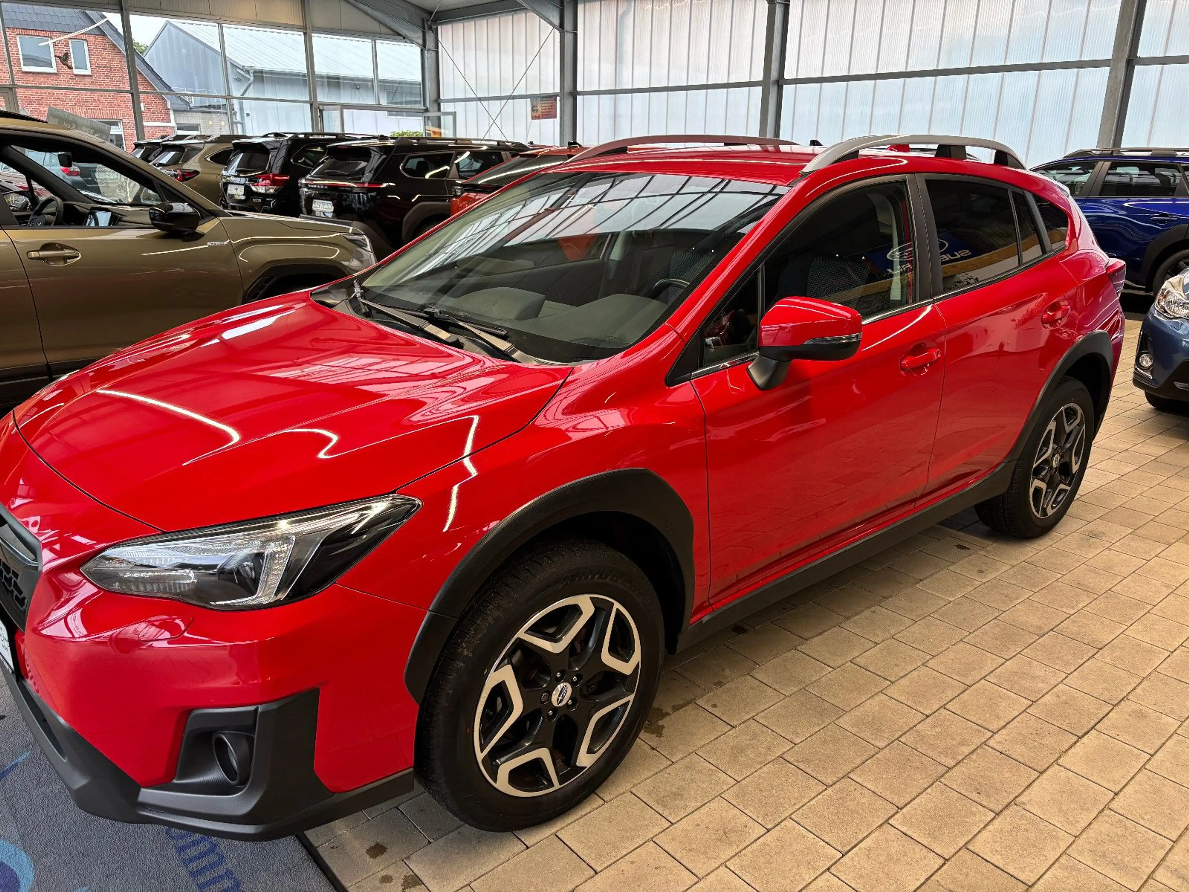 Subaru XV Comfort — photo 3