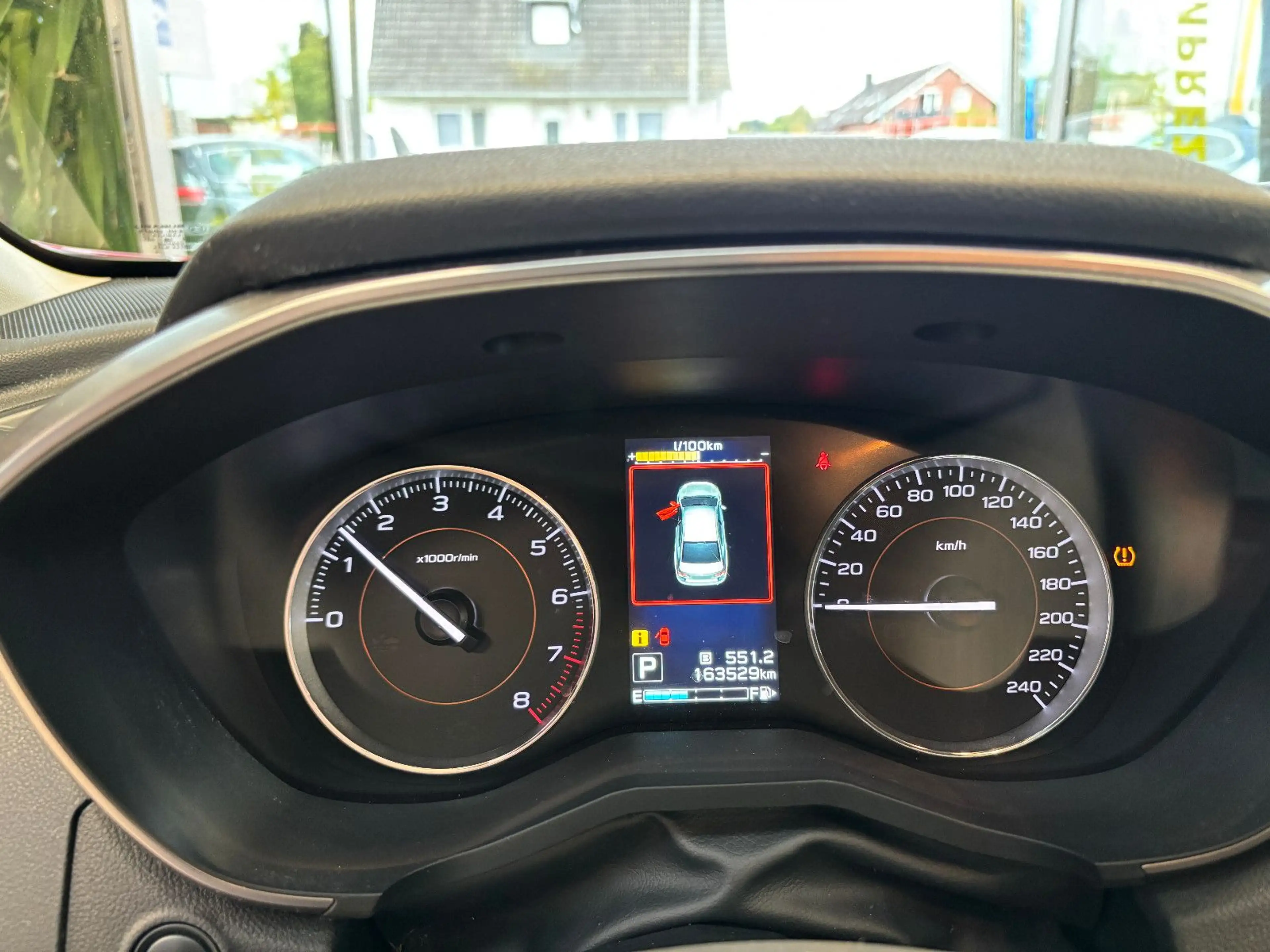 Subaru XV Comfort — photo 11