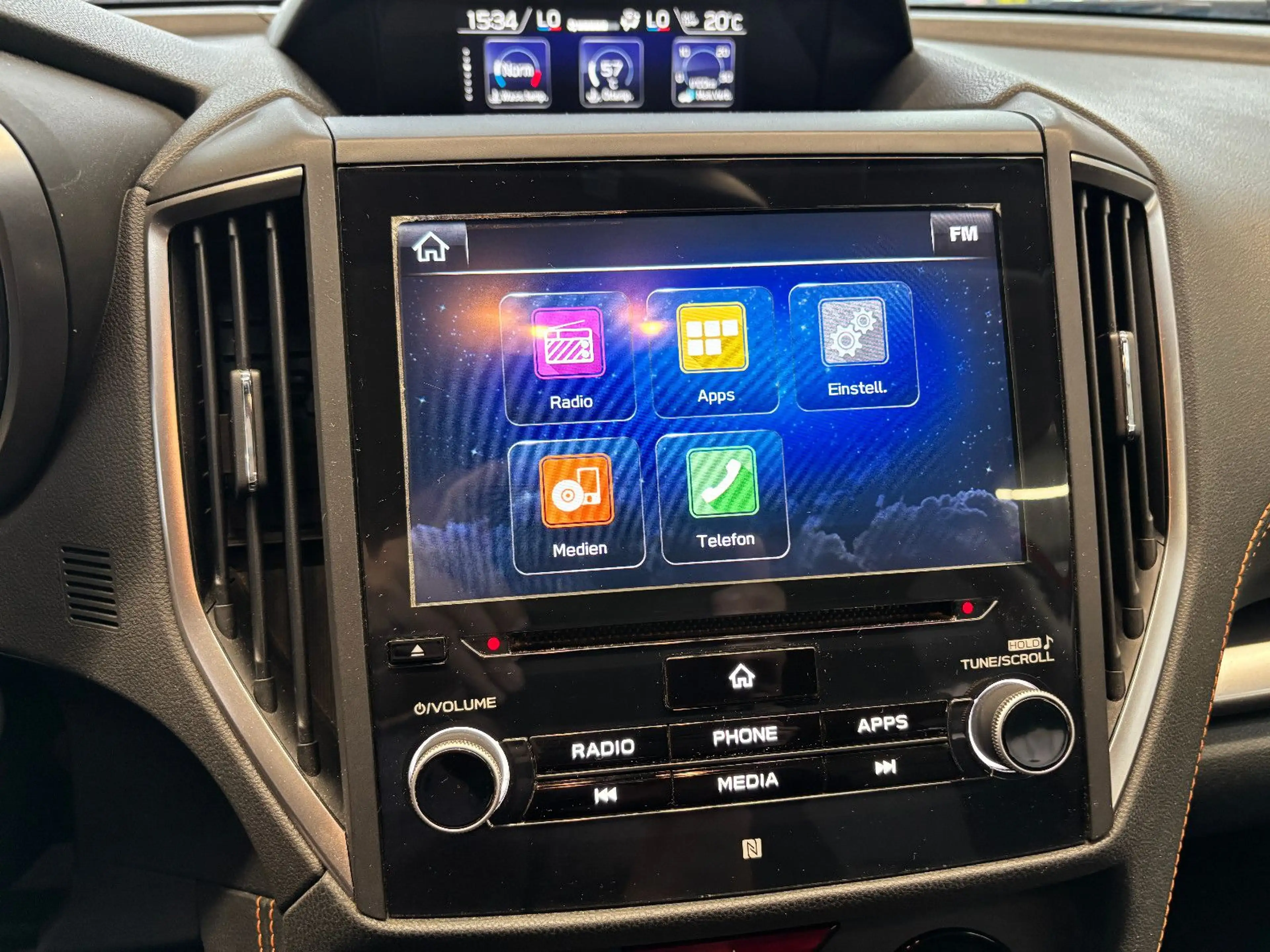Subaru XV Comfort — photo 13