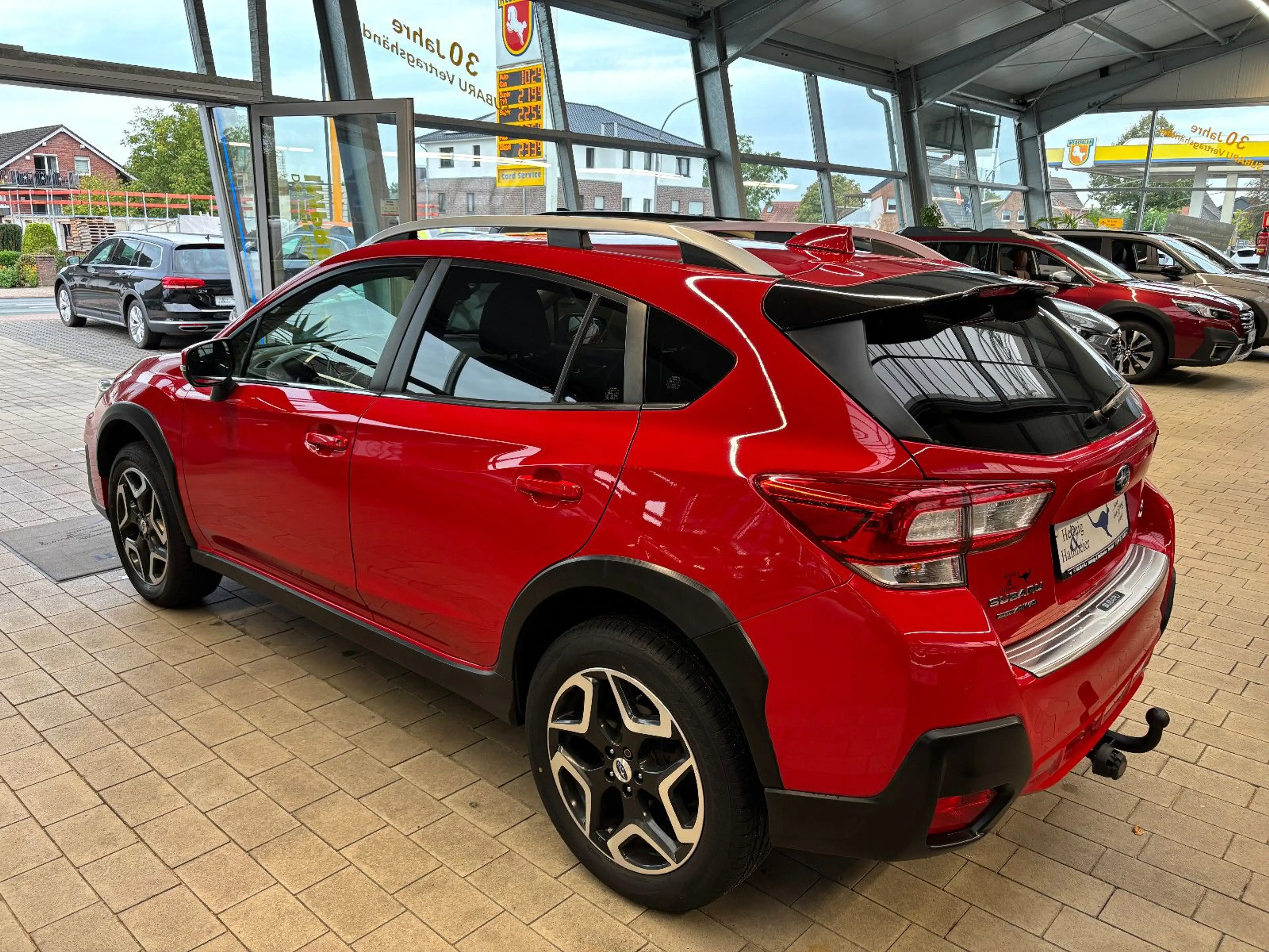 Subaru XV Comfort — photo 4