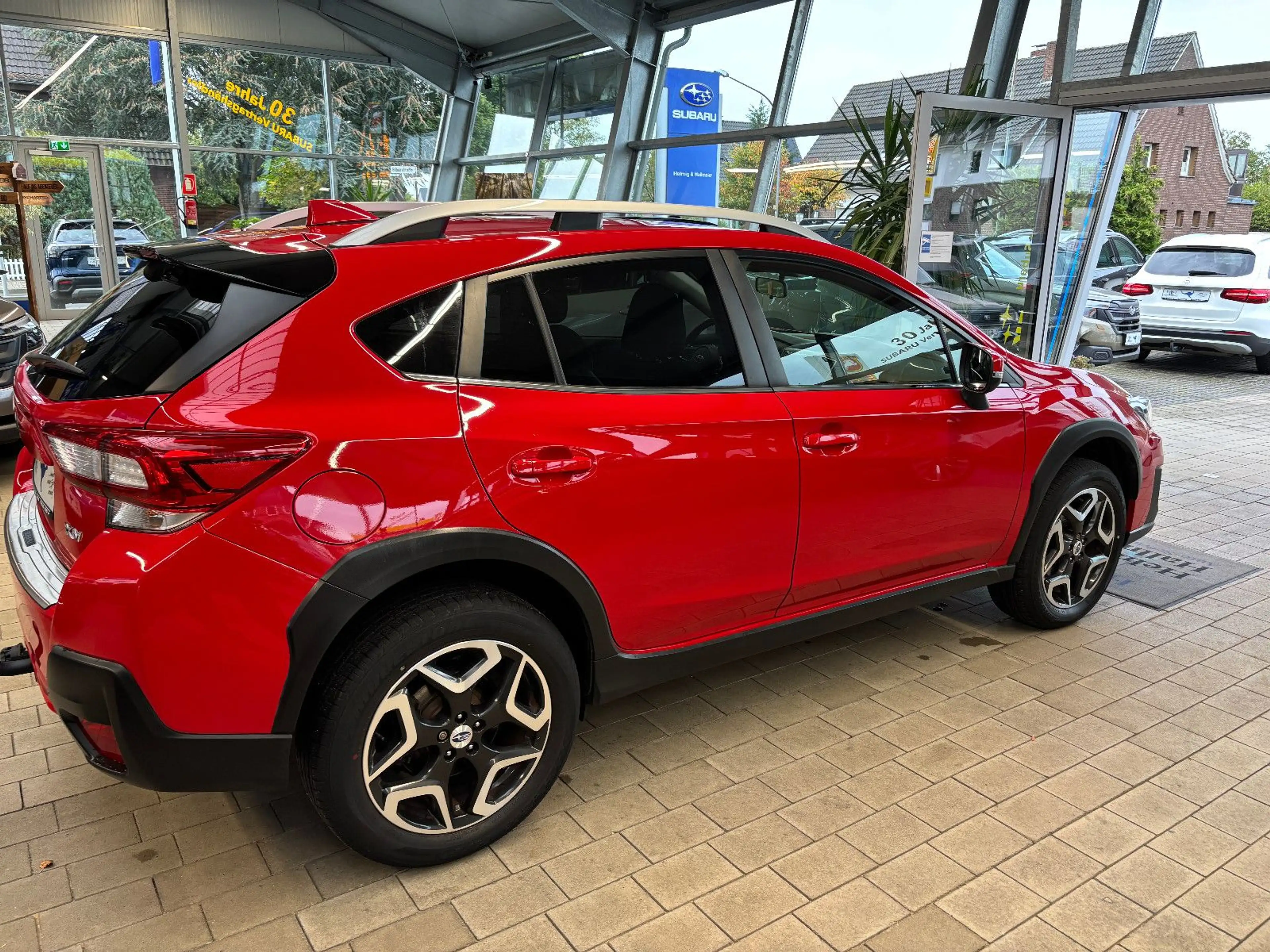 Subaru XV Comfort — photo 6