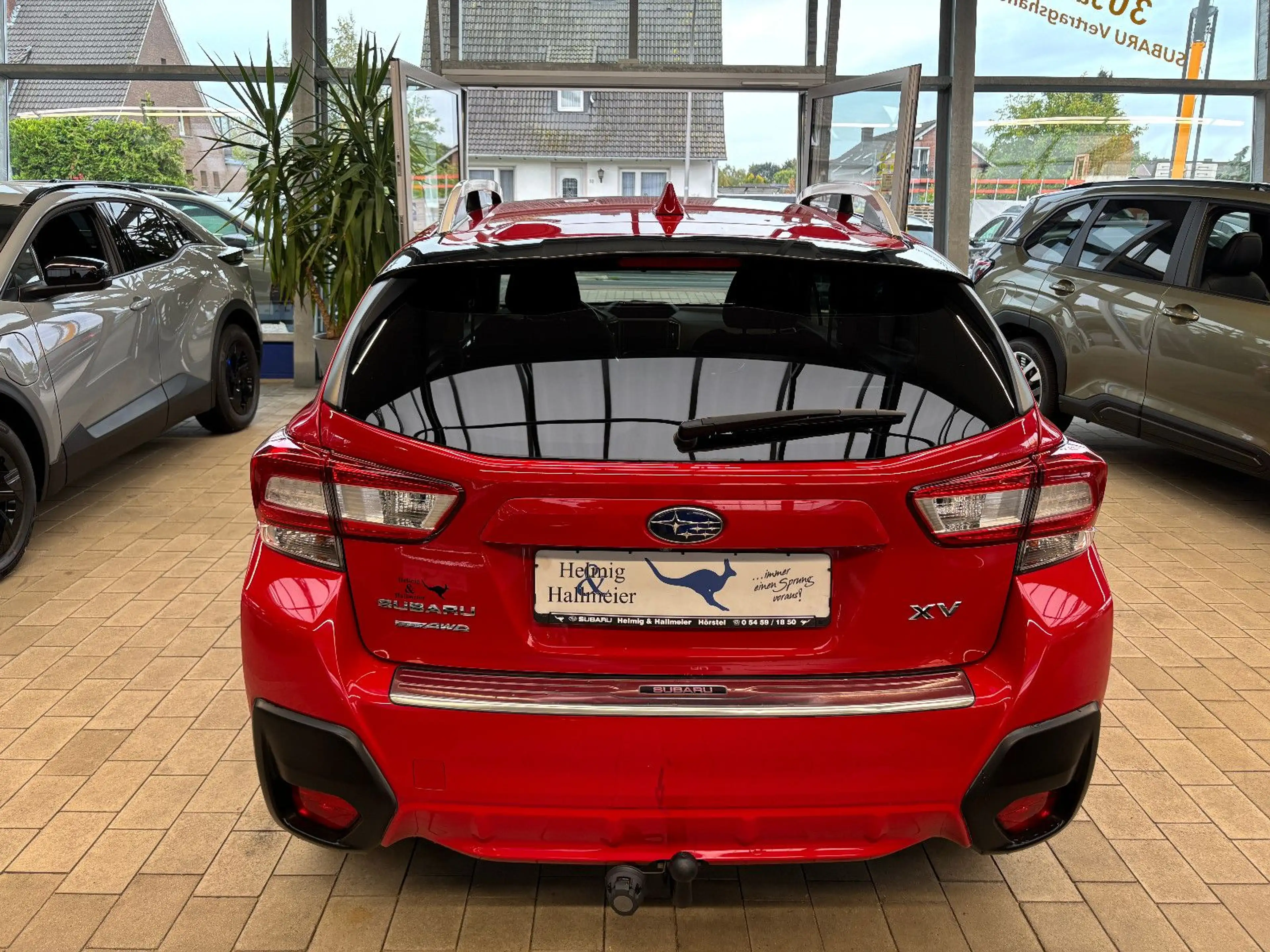 Subaru XV Comfort — photo 5