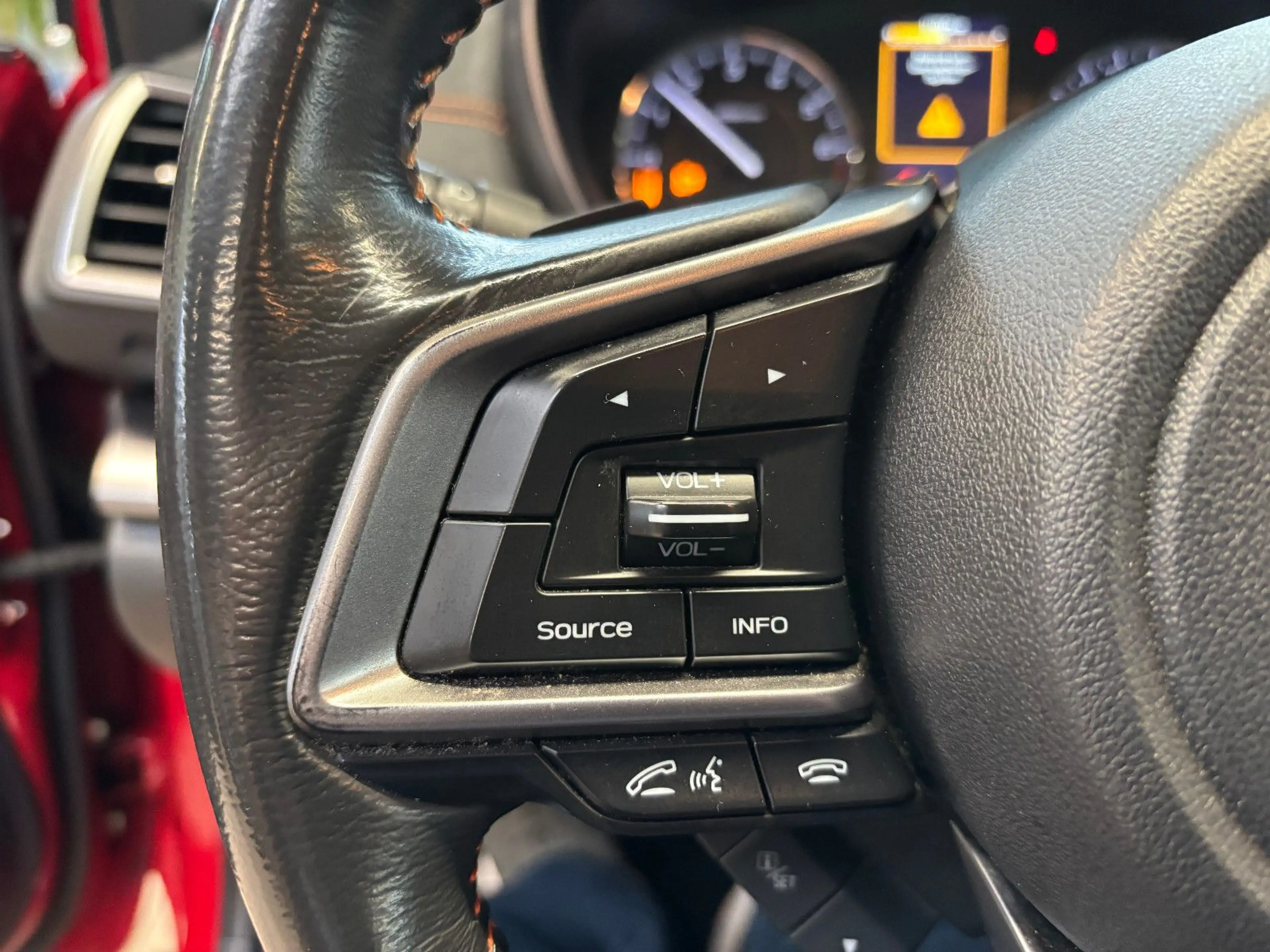 Subaru XV Comfort — photo 9
