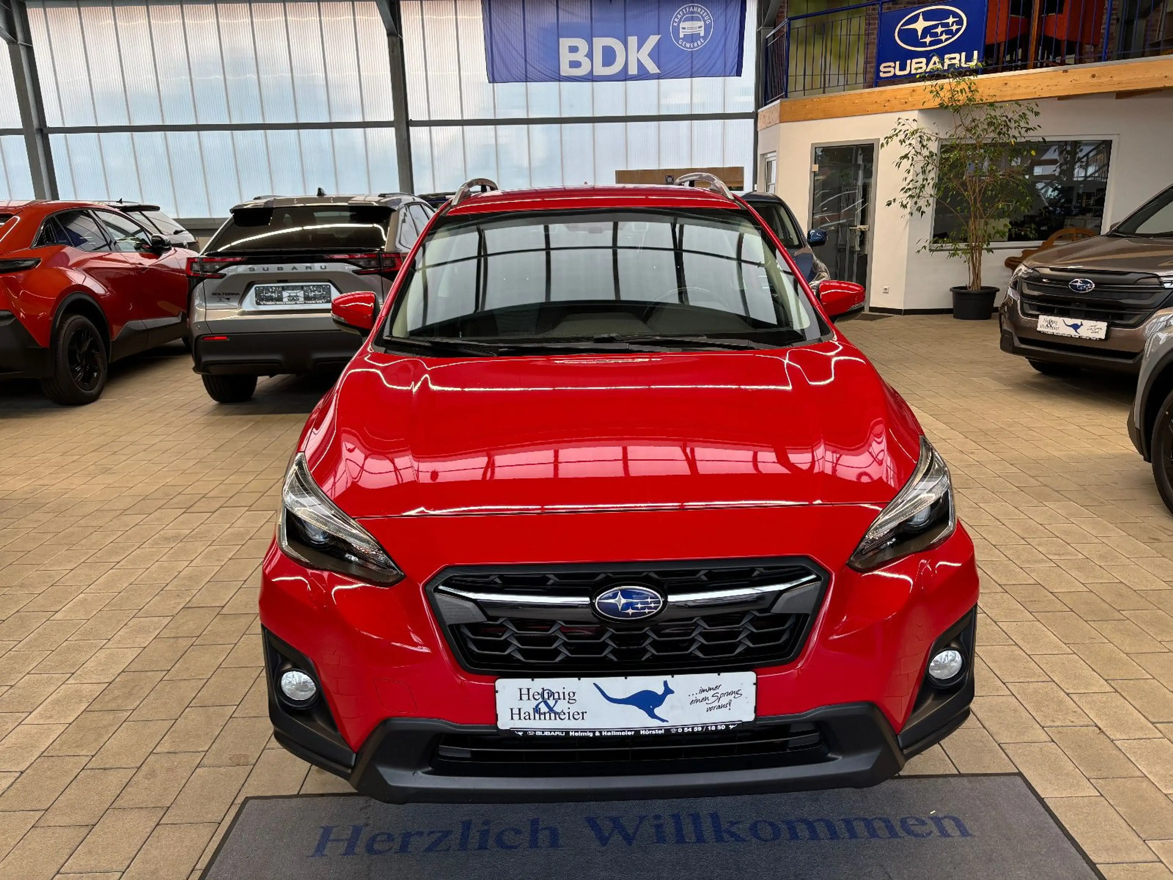 Subaru XV Comfort — photo 2
