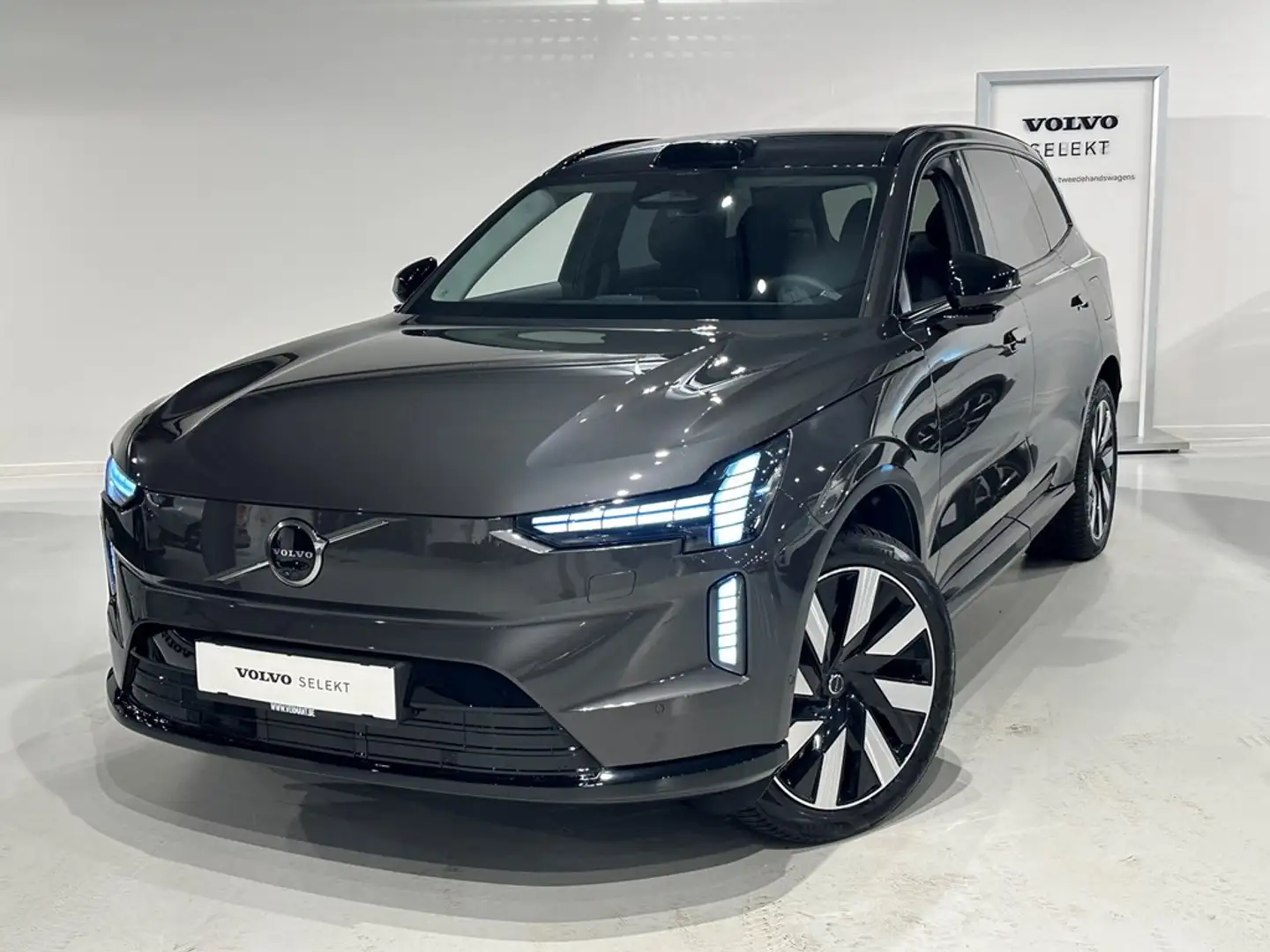 Volvo EX90 Recharge Twin Ultra ++ SOLD ++ SOLD ++ Grijs - 1