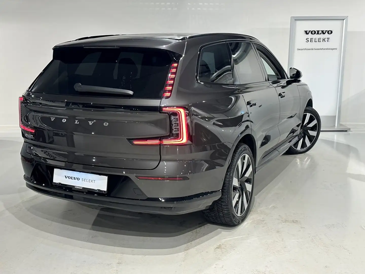 Volvo EX90 Recharge Twin Ultra ++ SOLD ++ SOLD ++ Grijs - 2