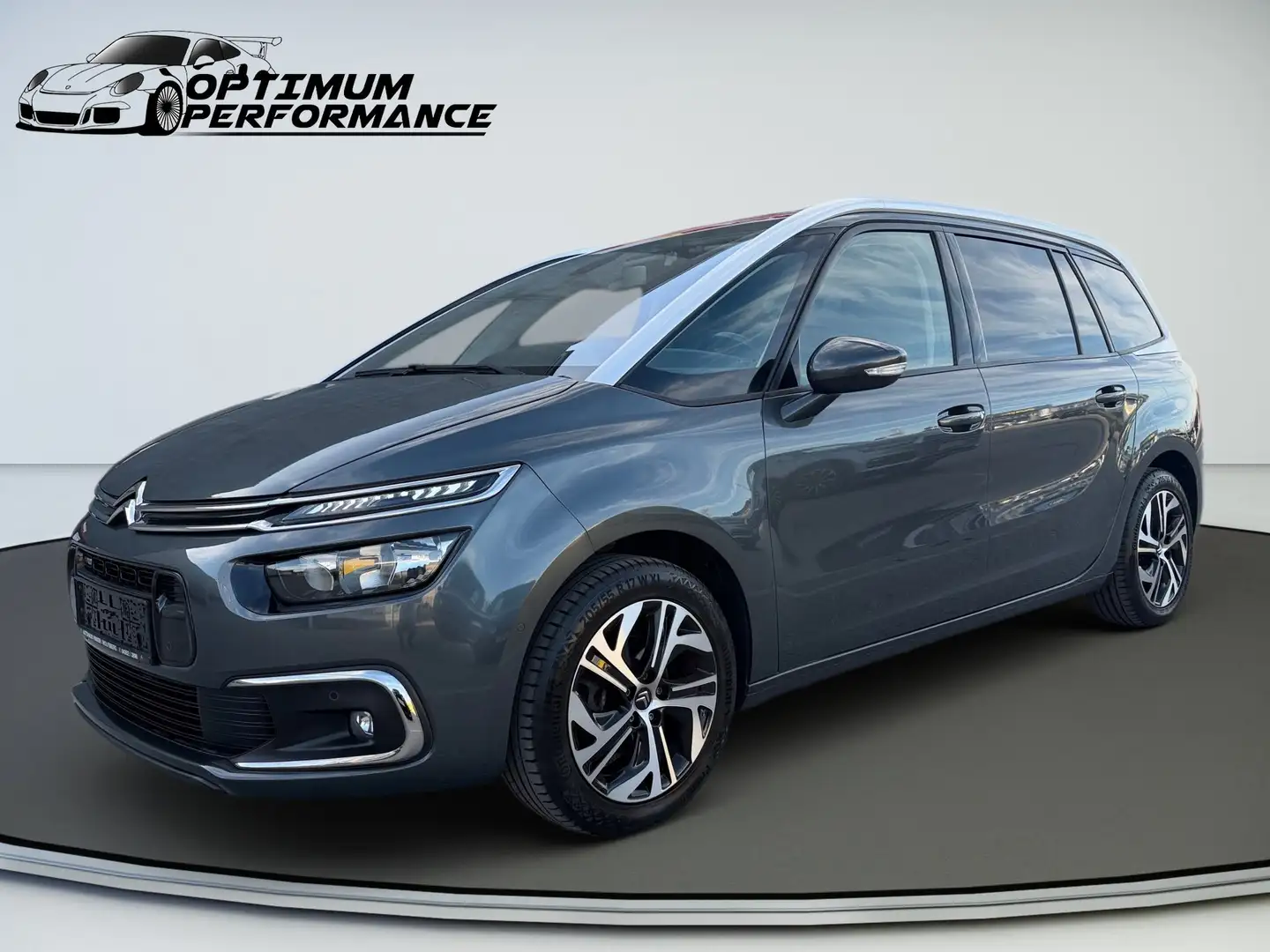 Citroen Grand C4 SpaceTourer Selection Grau - 1