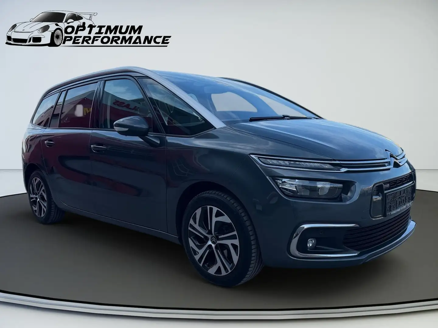 Citroen Grand C4 SpaceTourer Selection Grau - 2