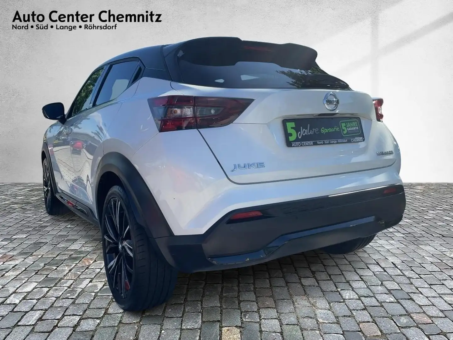 Nissan Juke 1.0 DIG-T  N-Design Alcantara/LED/SHZ/Kamera Noir - 2