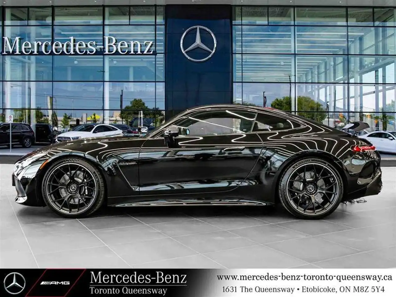 Mercedes-Benz AMG GT снимка Mercedes-Benz AMG GT