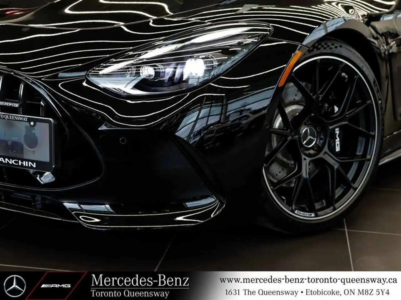 Mercedes-Benz AMG GT снимка Mercedes-Benz AMG GT