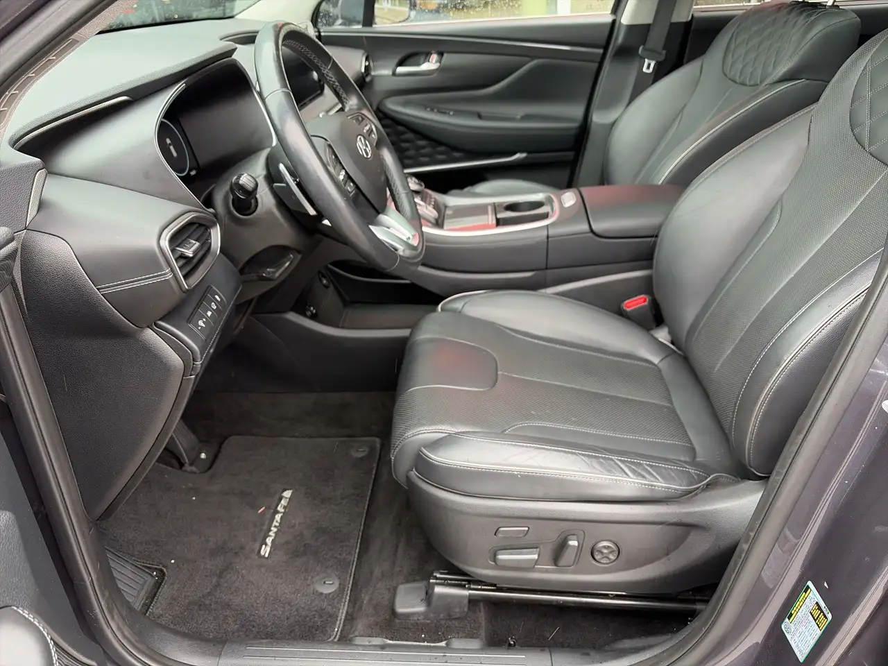 Hyundai SANTA FE снимка Hyundai SANTA FE