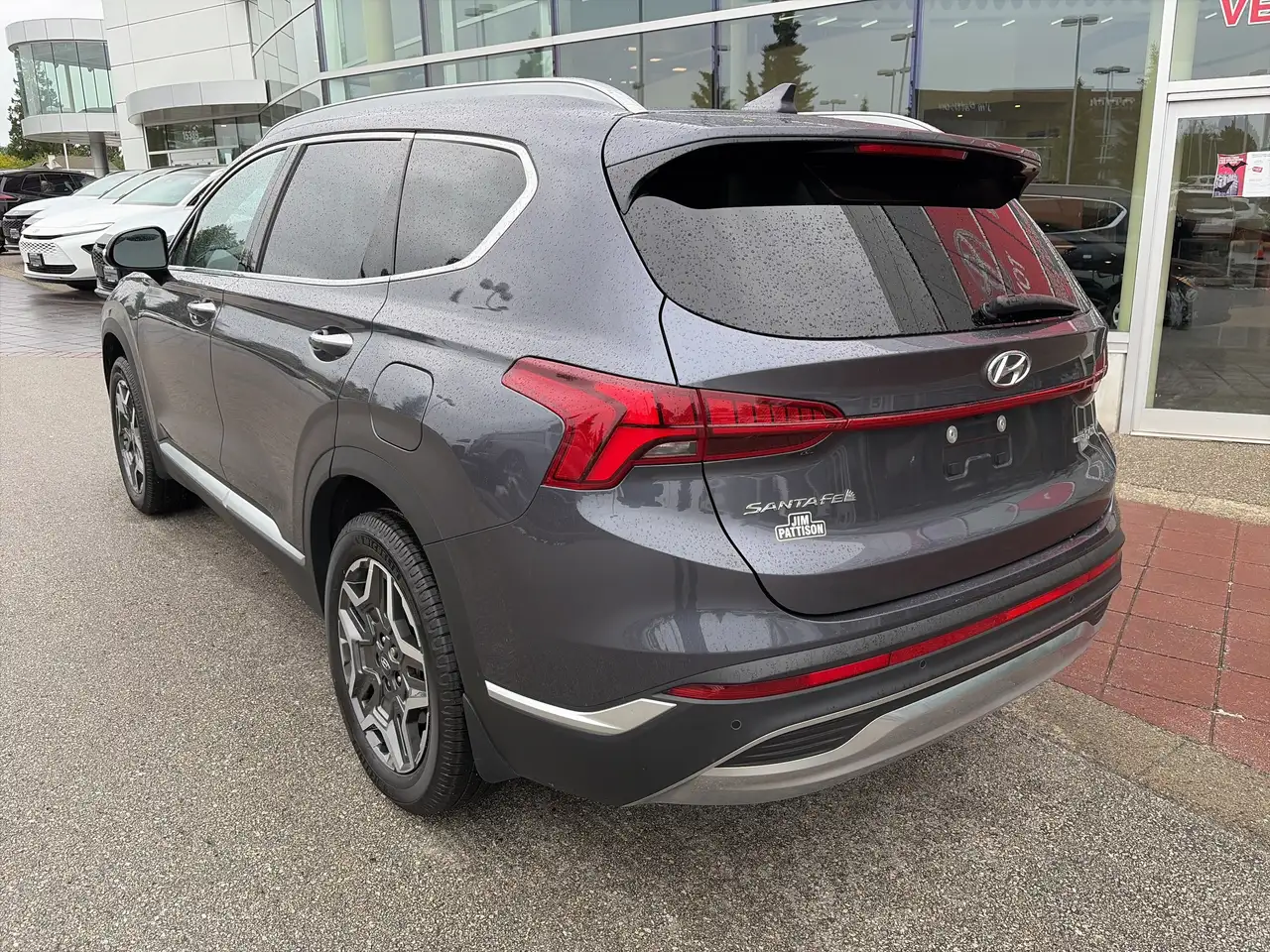 Hyundai SANTA FE снимка Hyundai SANTA FE