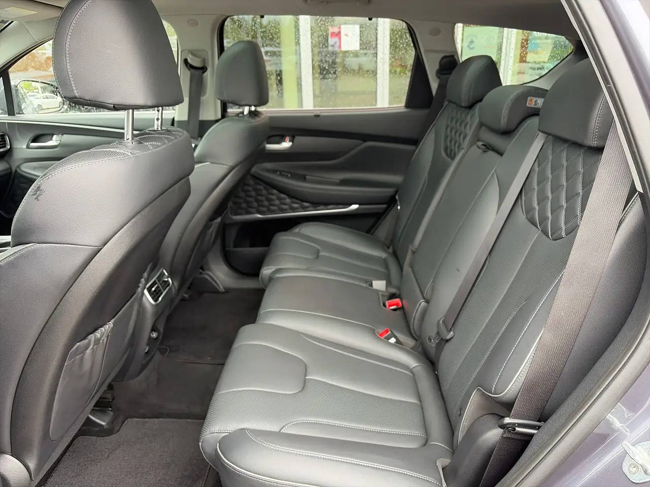 Hyundai SANTA FE снимка Hyundai SANTA FE