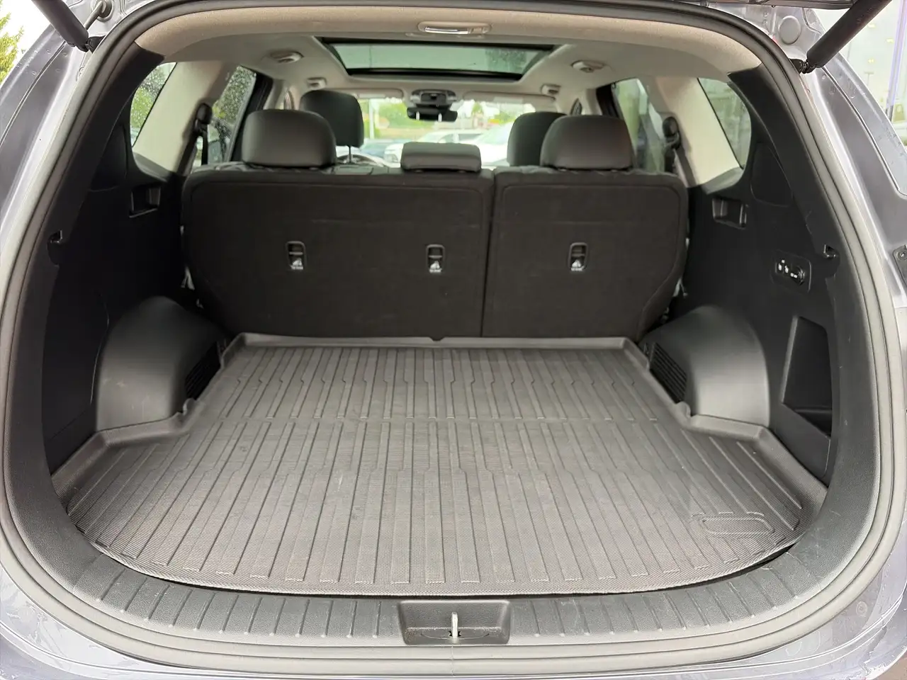 Hyundai SANTA FE снимка Hyundai SANTA FE