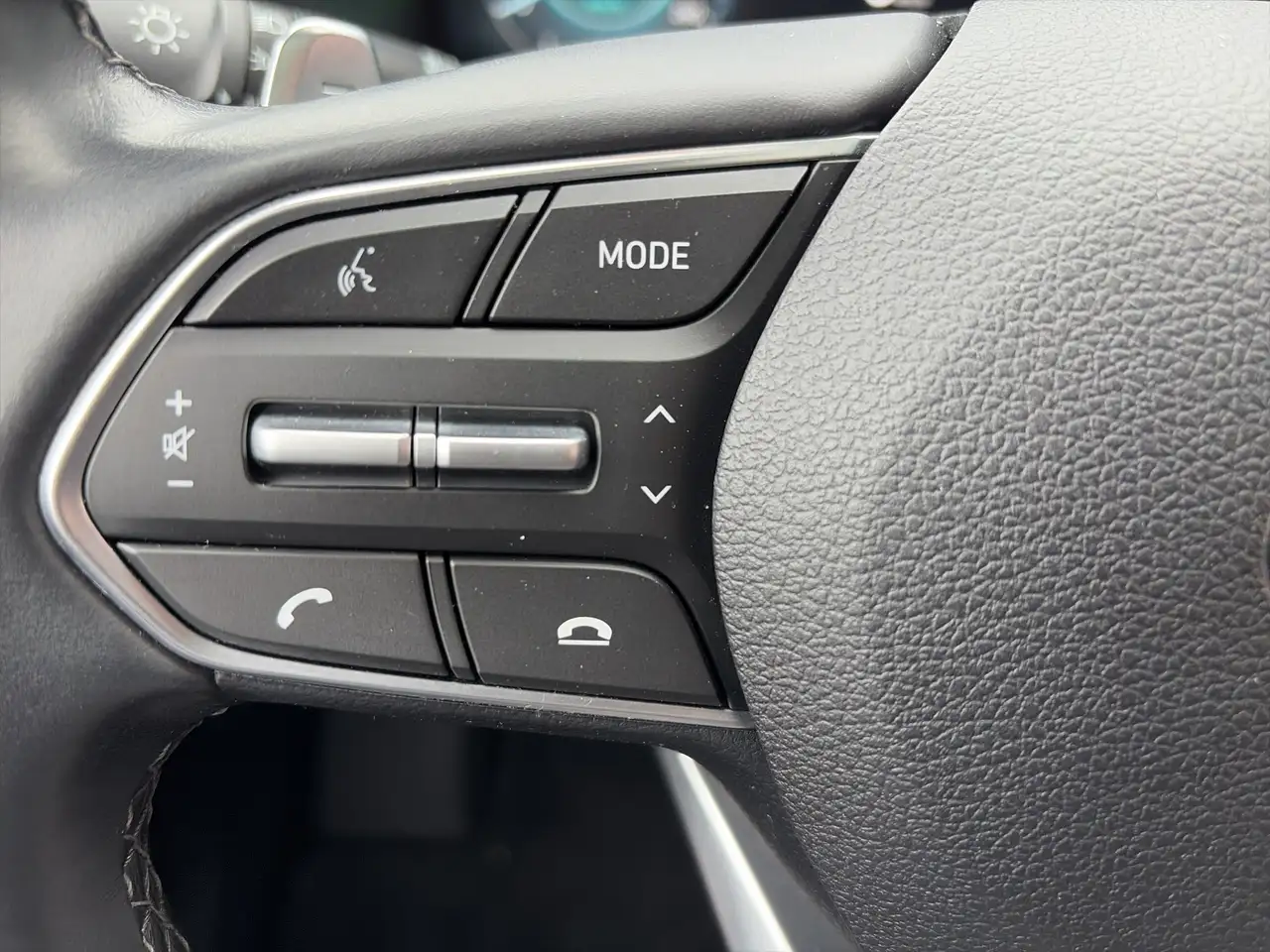 Hyundai SANTA FE снимка Hyundai SANTA FE