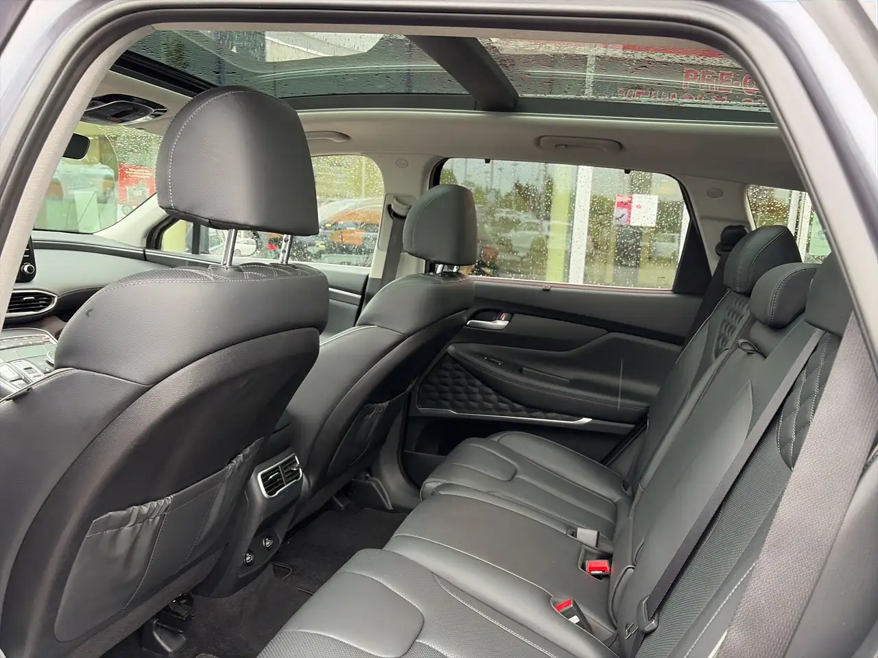 Hyundai SANTA FE снимка Hyundai SANTA FE