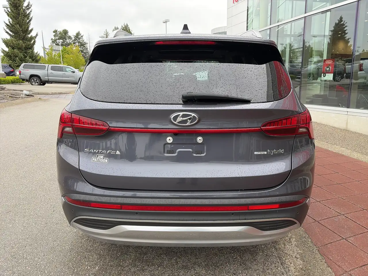 Hyundai SANTA FE снимка Hyundai SANTA FE