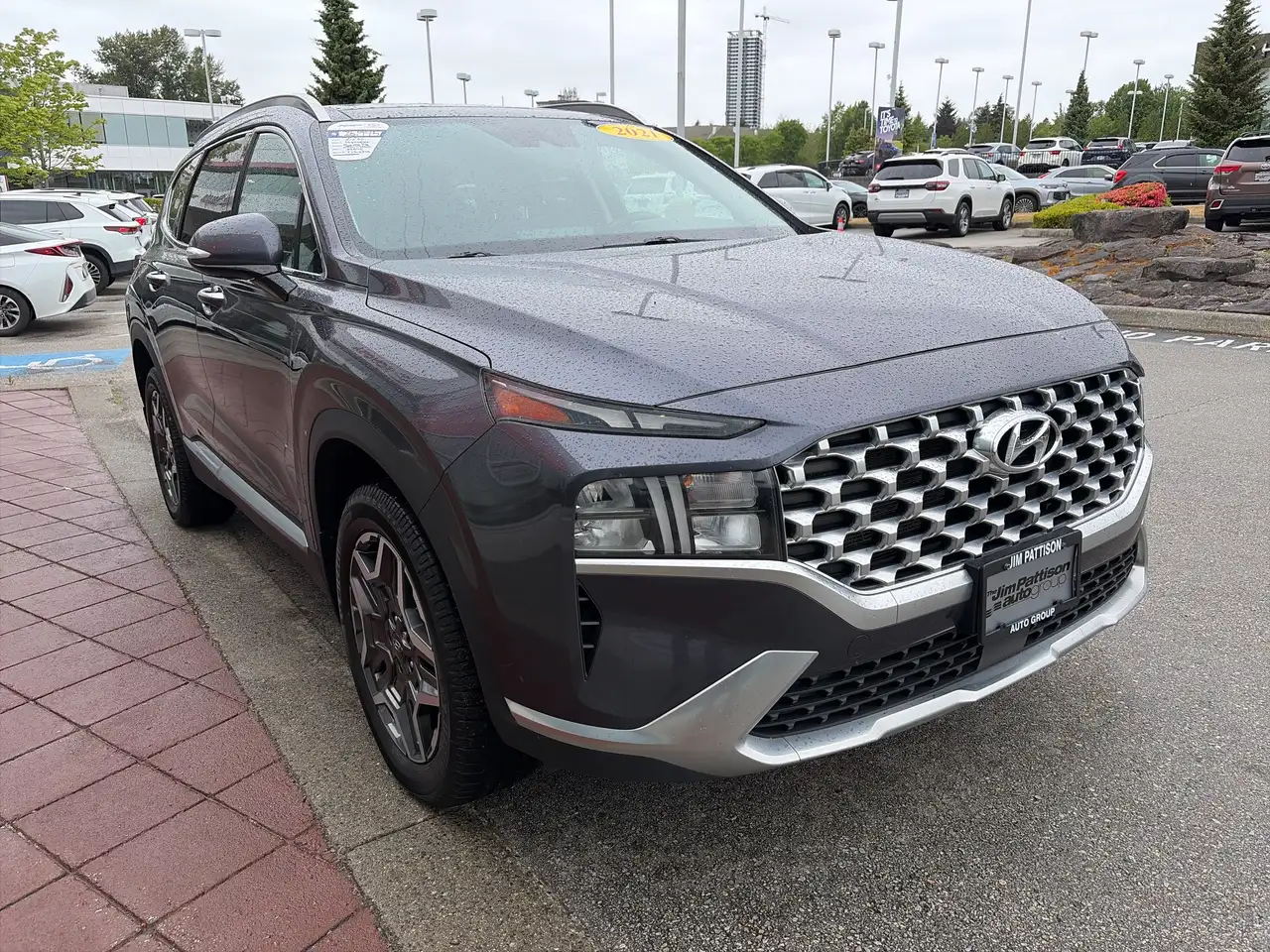 Hyundai SANTA FE снимка Hyundai SANTA FE