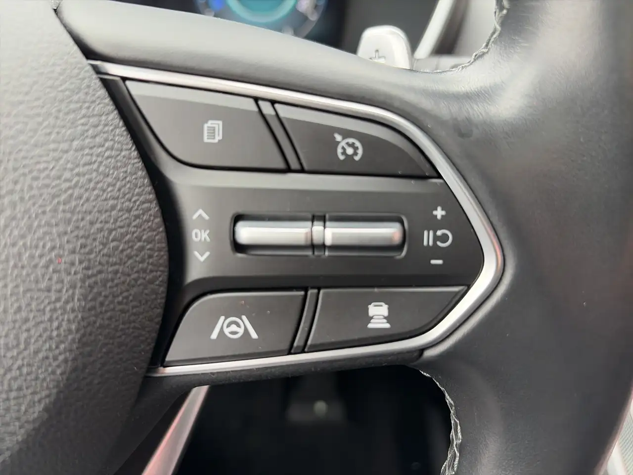 Hyundai SANTA FE снимка Hyundai SANTA FE
