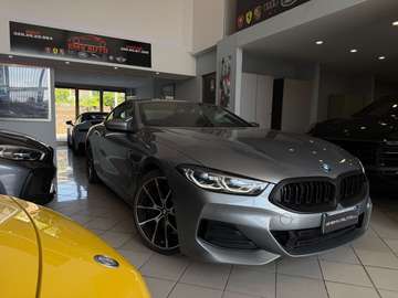 BMW SERIE 8 (G15-F92) (2018) 840D 48V XDRIVE COUPE
