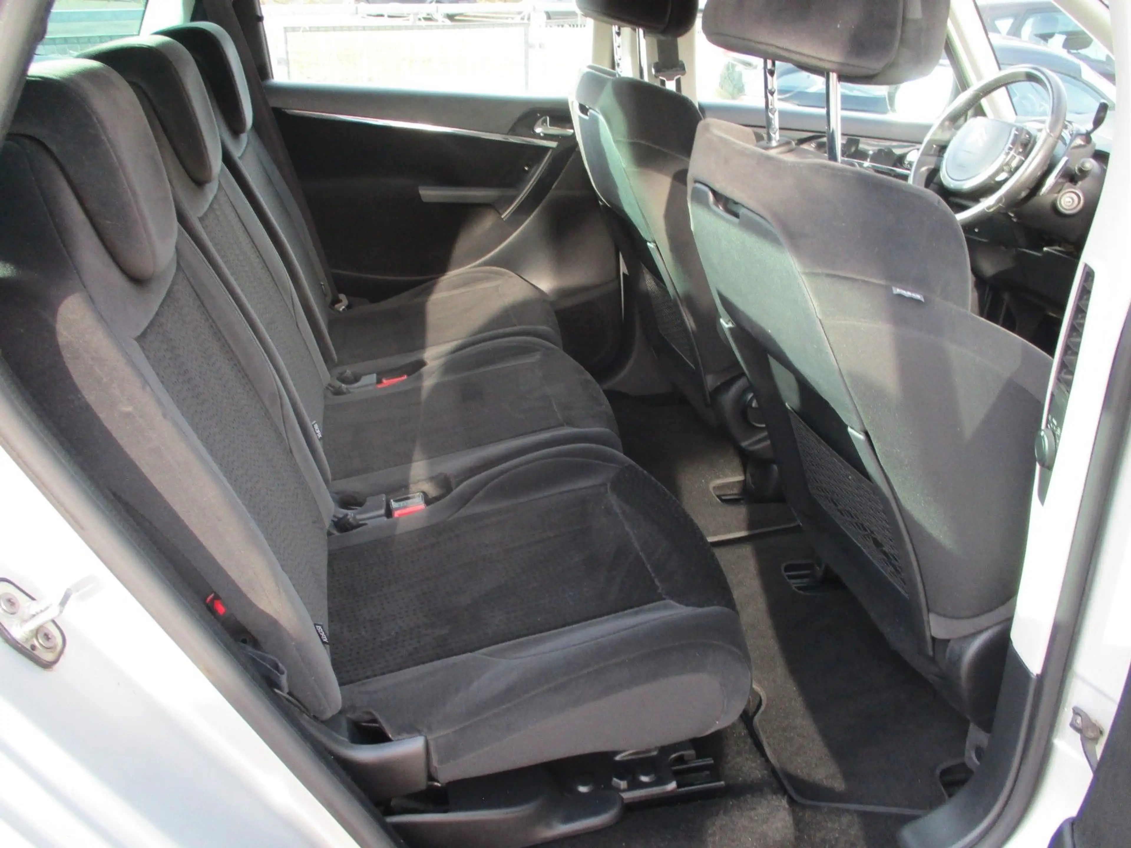 Citroen C4 Picasso Exclusive+Panoramafrontscheibe — photo 9