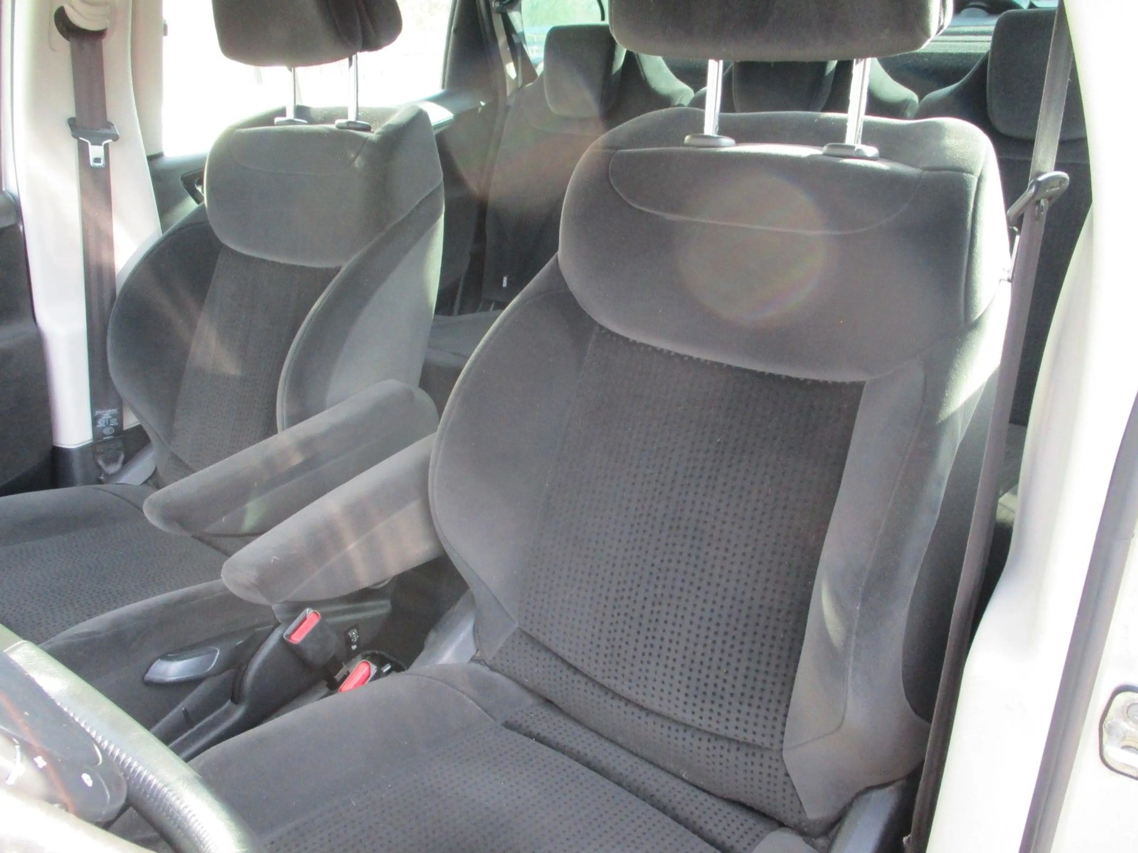 Citroen C4 Picasso Exclusive+Panoramafrontscheibe — photo 11